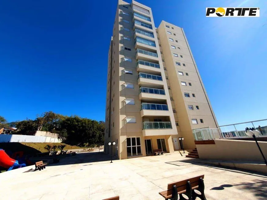 Foto 1 de Apartamento com 3 Quartos para alugar, 84m² em Centro, Bragança Paulista