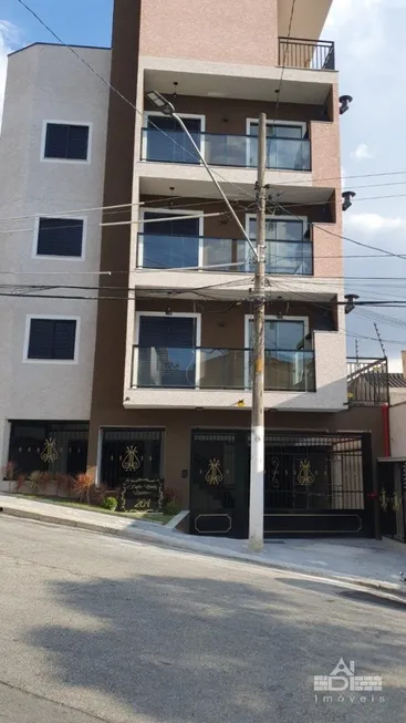 Foto 1 de Casa de Condomínio com 2 Quartos à venda, 42m² em Tucuruvi, São Paulo