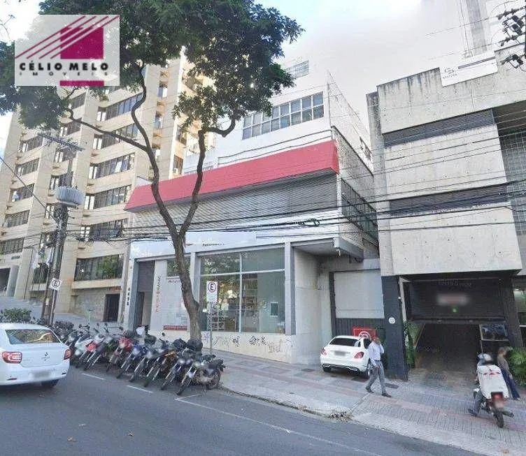 Foto 1 de Prédio Comercial para venda ou aluguel, 2235m² em Funcionários, Belo Horizonte