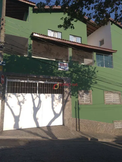 Foto 1 de Sobrado com 4 Quartos à venda, 414m² em Vila Pereira Barreto, São Paulo