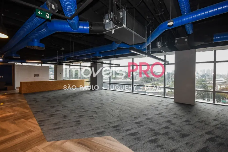 Foto 1 de Sala Comercial para alugar, 1527m² em Chácara Santo Antônio, São Paulo