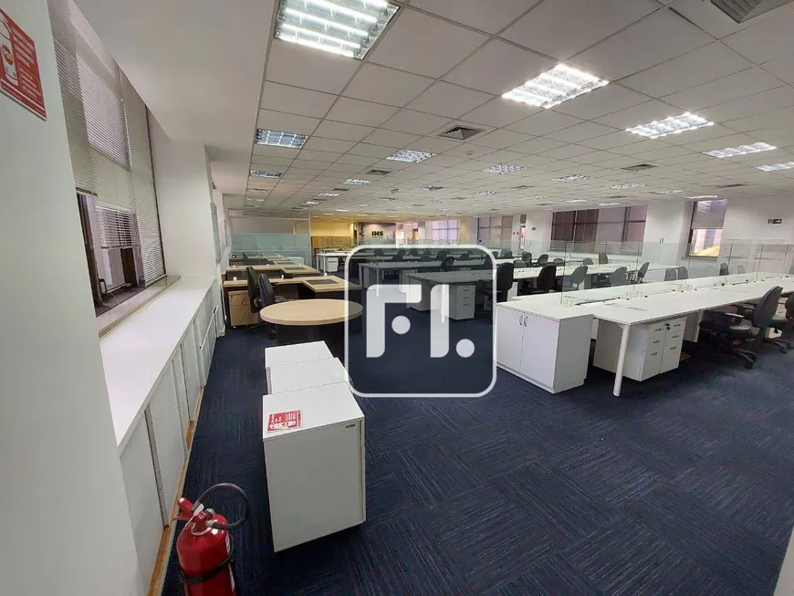 Foto 1 de Sala Comercial para venda ou aluguel, 1035m² em Brooklin, São Paulo