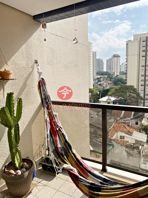 Foto 1 de Apartamento com 2 Quartos à venda, 72m² em Pompeia, São Paulo