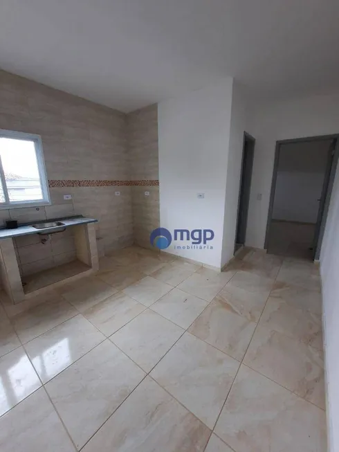 Foto 1 de Apartamento com 1 Quarto para alugar, 35m² em Vila Maria, São Paulo