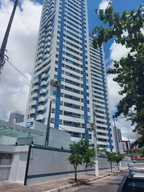 Foto 1 de Apartamento com 3 Quartos à venda, 114m² em Torre, Recife