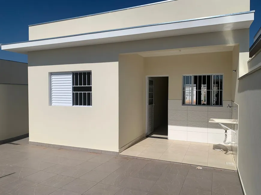 Foto 1 de Casa com 2 Quartos à venda, 66m² em Residencial Jardim Nathalia, Sorocaba