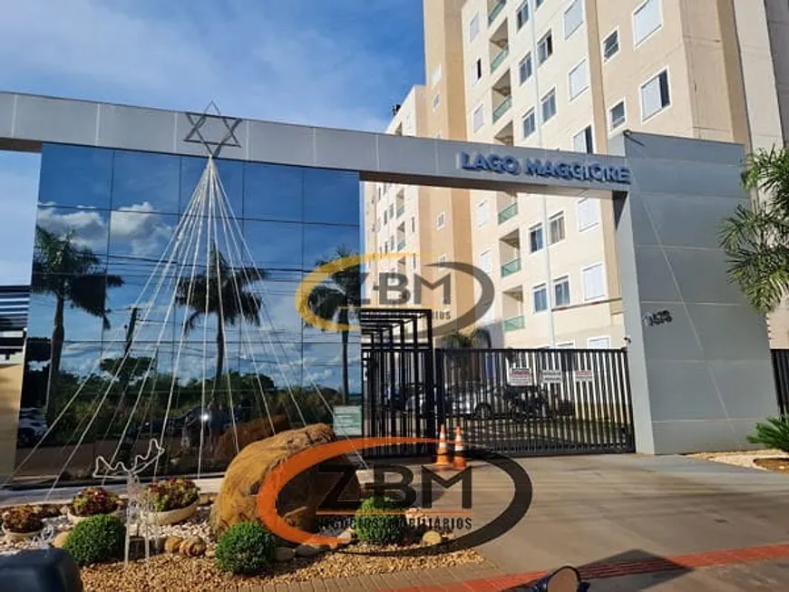 Foto 1 de Apartamento com 2 Quartos à venda, 46m² em Cidade Industrial 2, Londrina