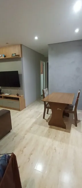 Foto 1 de Apartamento com 2 Quartos à venda, 47m² em Vila Talarico, São Paulo