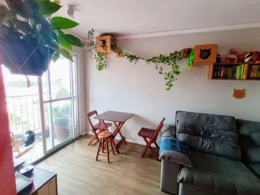 Foto 1 de Apartamento com 2 Quartos à venda, 48m² em Sacomã, São Paulo