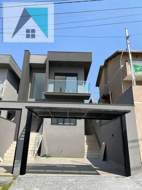 Foto 1 de Casa com 3 Quartos à venda, 160m² em Polvilho, Cajamar