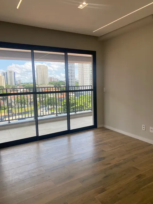 Foto 1 de Apartamento com 3 Quartos à venda, 91m² em Brooklin, São Paulo