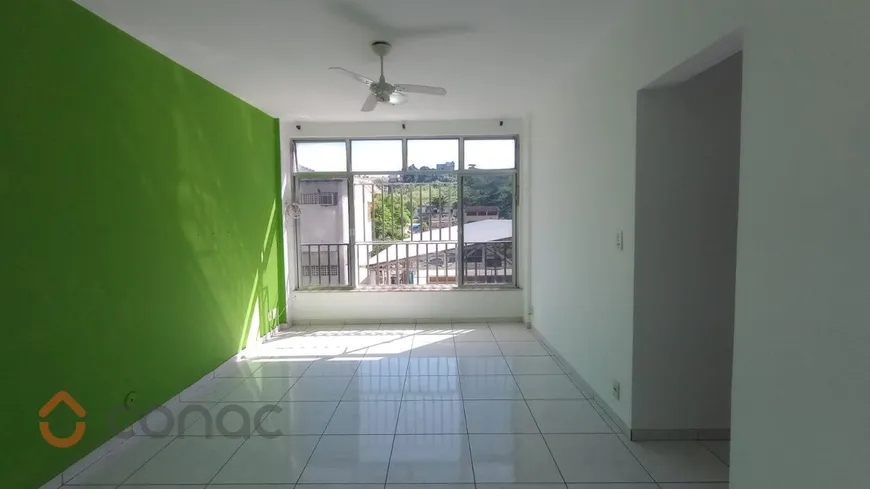 Foto 1 de Apartamento com 2 Quartos à venda, 61m² em Olaria, Rio de Janeiro