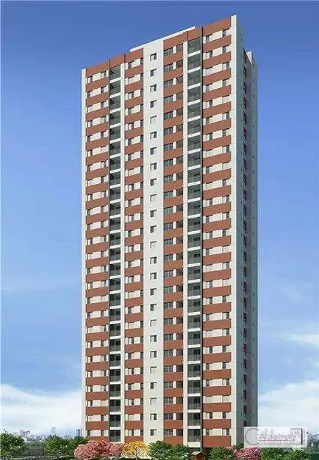 Foto 1 de Apartamento com 2 Quartos à venda, 58m² em Picanço, Guarulhos