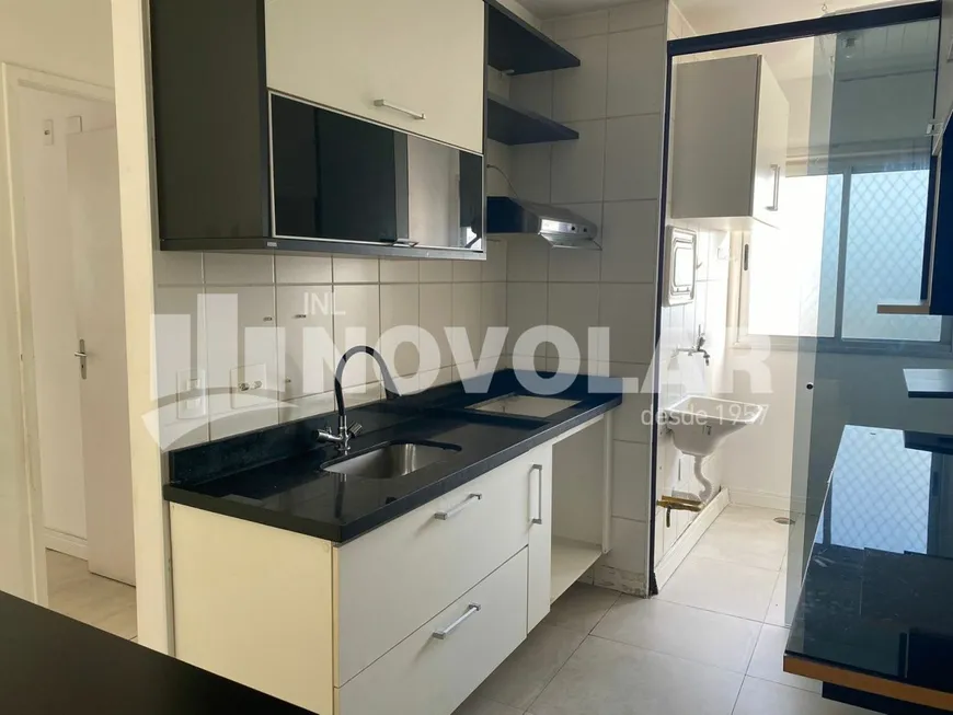 Foto 1 de Apartamento com 2 Quartos à venda, 49m² em Parque Novo Mundo, São Paulo