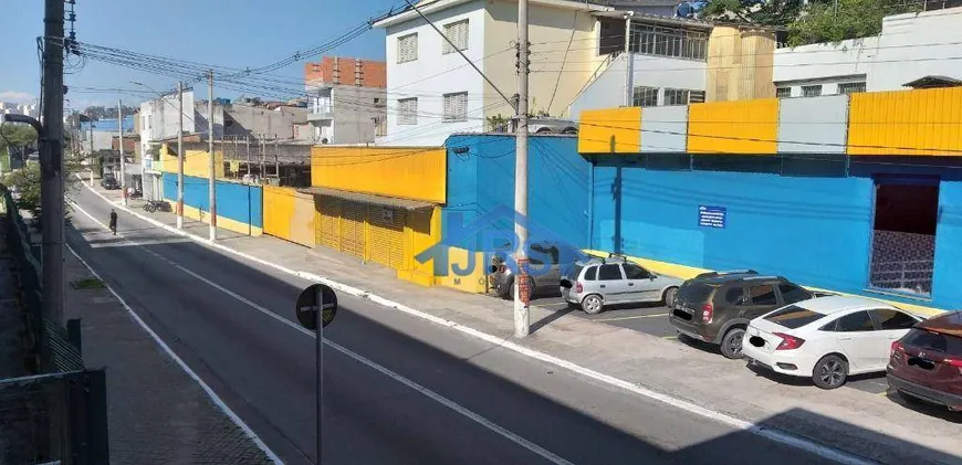 Foto 1 de Ponto Comercial para alugar, 802m² em Jardim Alberto, Barueri