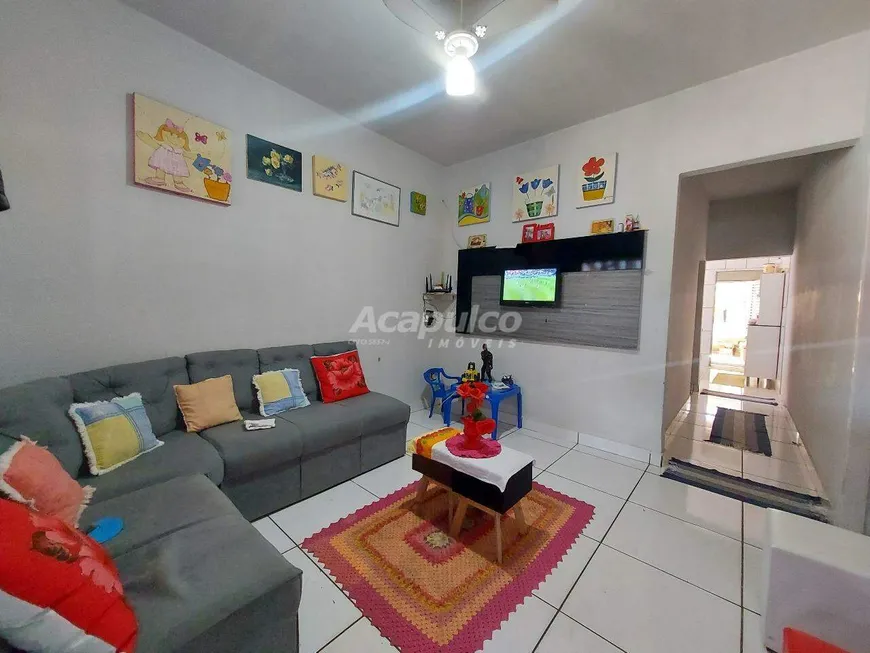 Foto 1 de Casa com 3 Quartos à venda, 90m² em Jardim São Francisco, Santa Bárbara D'Oeste