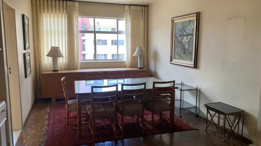 Foto 1 de Apartamento com 3 Quartos à venda, 134m² em São Pedro, Belo Horizonte
