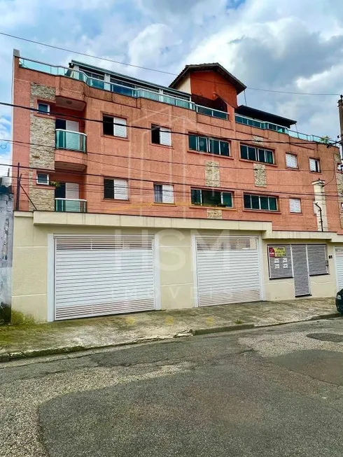 Foto 1 de Apartamento com 3 Quartos à venda, 65m² em Jardim Santo Antonio, Santo André