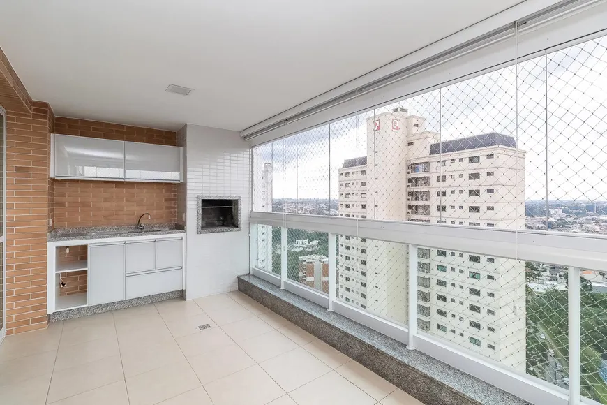 Foto 1 de Apartamento com 3 Quartos à venda, 163m² em Campo Comprido, Curitiba