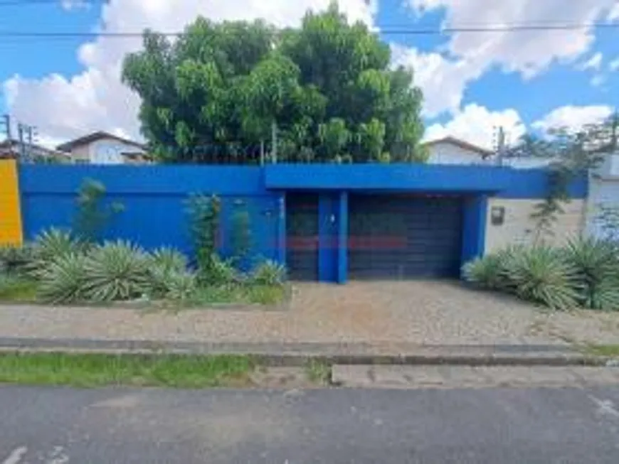 Foto 1 de Casa com 3 Quartos à venda, 265m² em São Cristóvão, Teresina