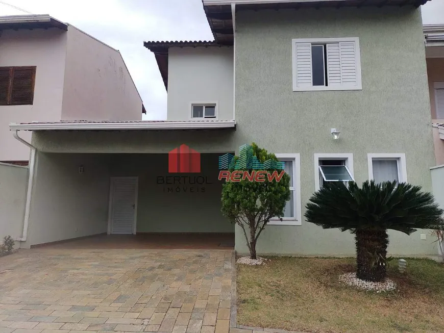 Foto 1 de Casa com 3 Quartos à venda, 200m² em Vila Capuava, Valinhos