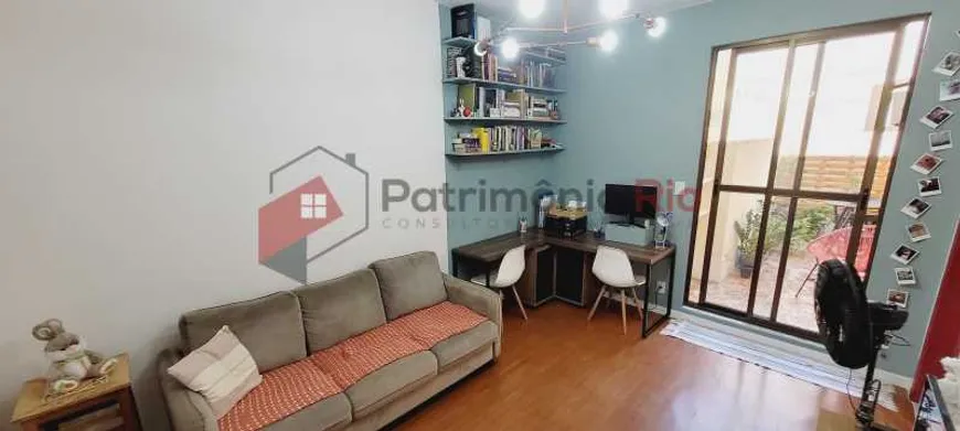 Foto 1 de Apartamento com 1 Quarto à venda, 72m² em Vista Alegre, Rio de Janeiro