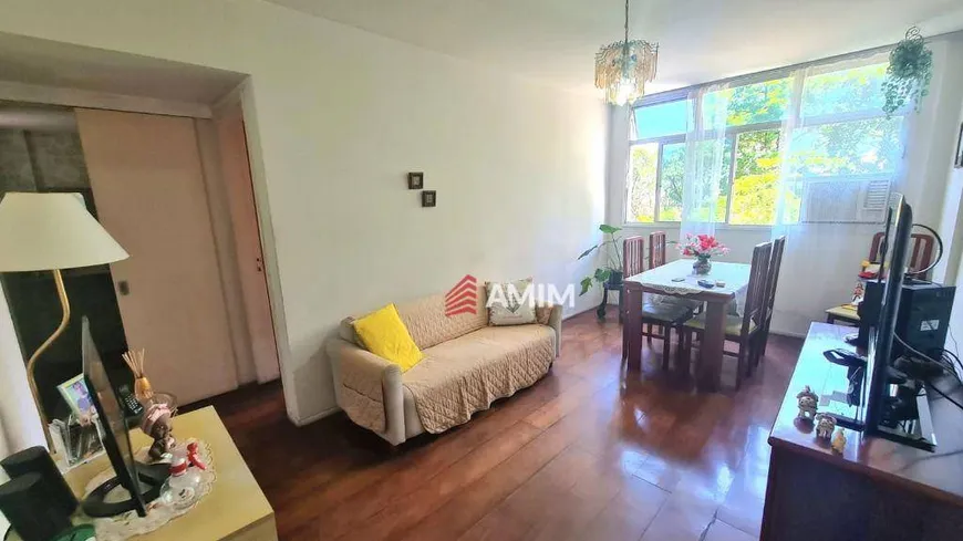 Foto 1 de Apartamento com 2 Quartos à venda, 60m² em Santa Rosa, Niterói