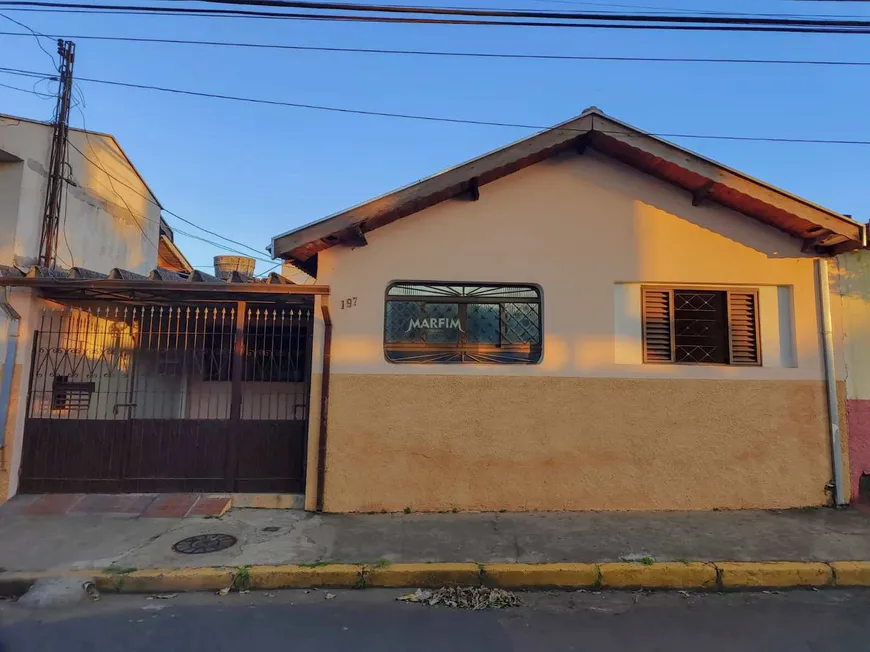 Foto 1 de Casa com 3 Quartos à venda, 90m² em Nho Quim, Piracicaba
