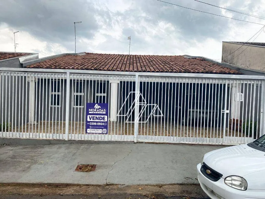 Foto 1 de Casa com 3 Quartos à venda, 115m² em Jardim Marajó, Marília