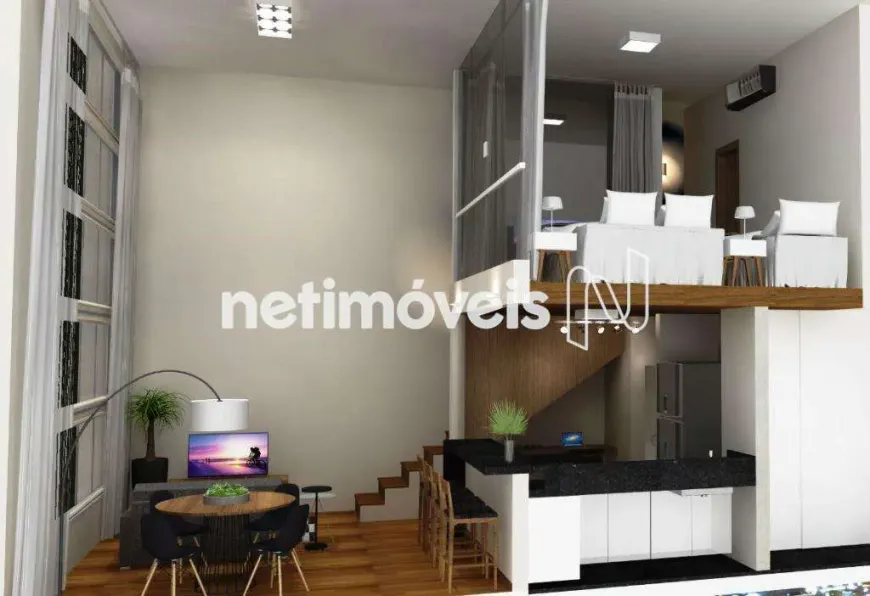 Foto 1 de Apartamento com 1 Quarto à venda, 79m² em Belvedere, Belo Horizonte