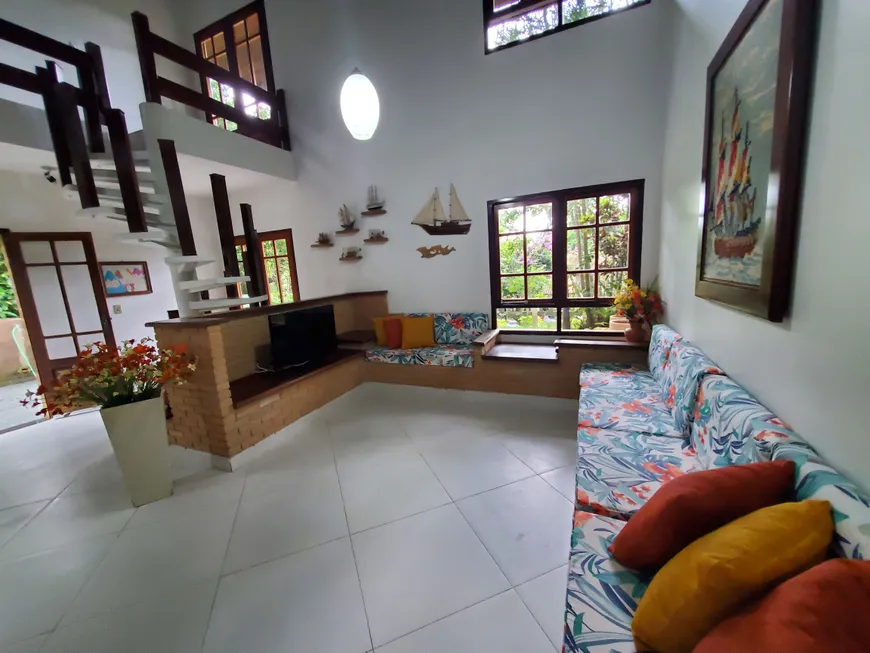 Foto 1 de Casa de Condomínio com 3 Quartos à venda, 170m² em Park Imperial, Caraguatatuba