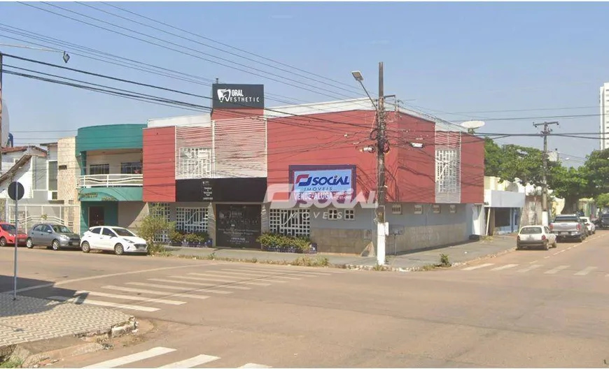 Foto 1 de Prédio Comercial para venda ou aluguel, 600m² em Centro, Porto Velho