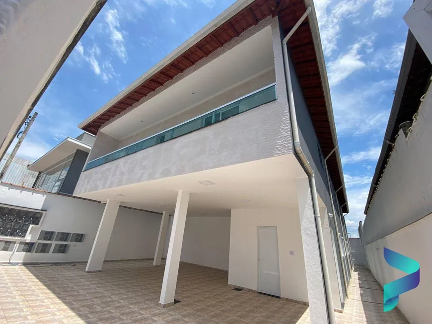 Foto 1 de Casa de Condomínio com 2 Quartos à venda, 58m² em Tude Bastos, Praia Grande