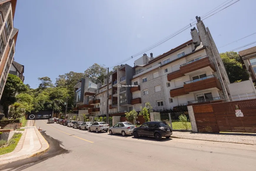 Foto 1 de Apartamento com 3 Quartos à venda, 133m² em Centro, Gramado