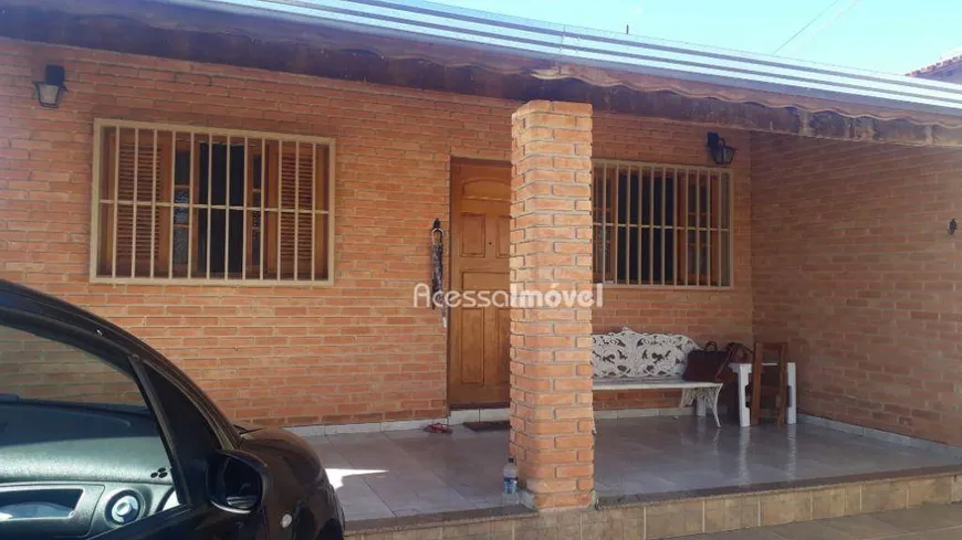 Foto 1 de Casa com 2 Quartos à venda, 69m² em Jardim Irene, Iperó