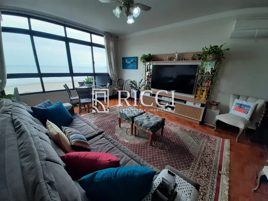 Foto 1 de Apartamento com 3 Quartos à venda, 166m² em Pompeia, Santos