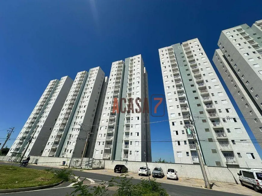 Foto 1 de Apartamento com 2 Quartos à venda, 46m² em Jardim Guaruja, Sorocaba