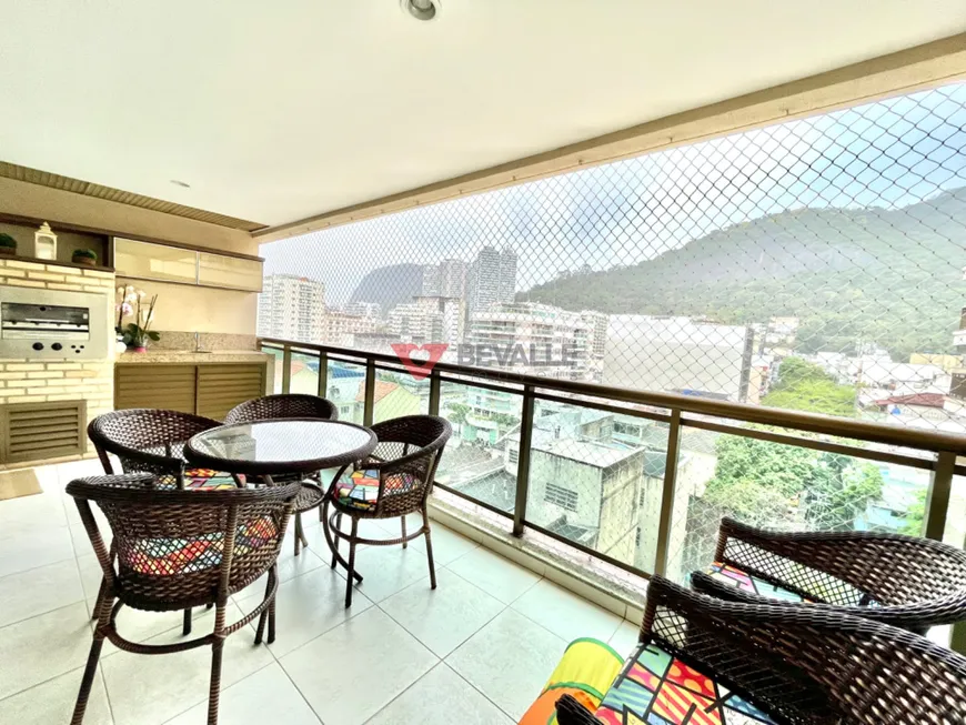 Foto 1 de Apartamento com 3 Quartos à venda, 97m² em Botafogo, Rio de Janeiro