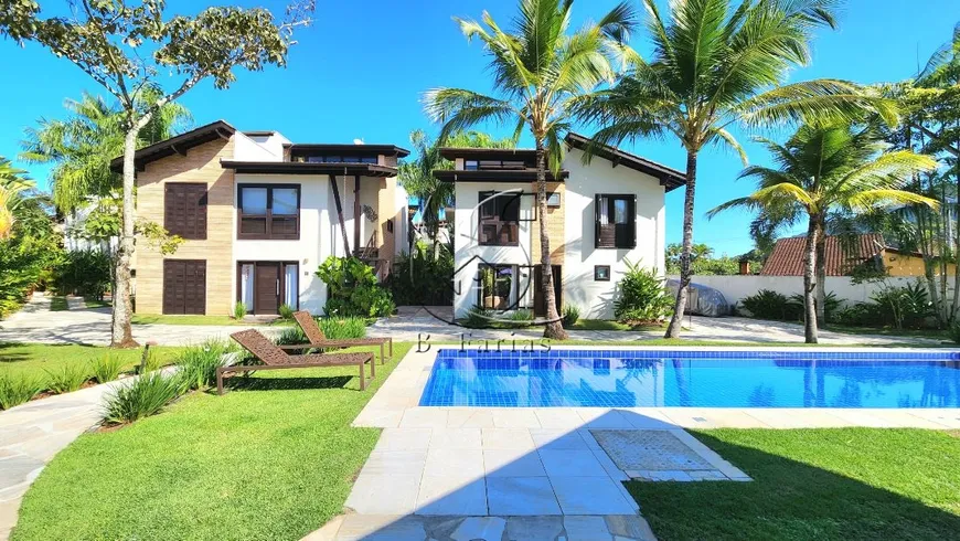 Foto 1 de Casa de Condomínio com 4 Quartos à venda, 170m² em Praia de Juquehy, São Sebastião