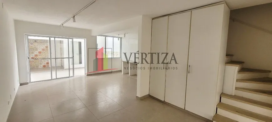 Foto 1 de Casa com 2 Quartos para alugar, 119m² em Itaim Bibi, São Paulo