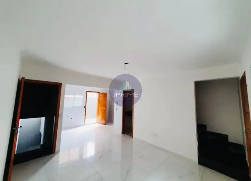 Foto 1 de Sobrado com 3 Quartos à venda, 144m² em Vila Curuçá, Santo André