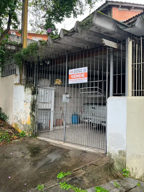 Foto 1 de Sobrado com 2 Quartos à venda, 83m² em Conjunto Residencial Vista Verde, São Paulo