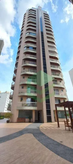 Foto 1 de Apartamento com 3 Quartos à venda, 138m² em Centro, São Bernardo do Campo