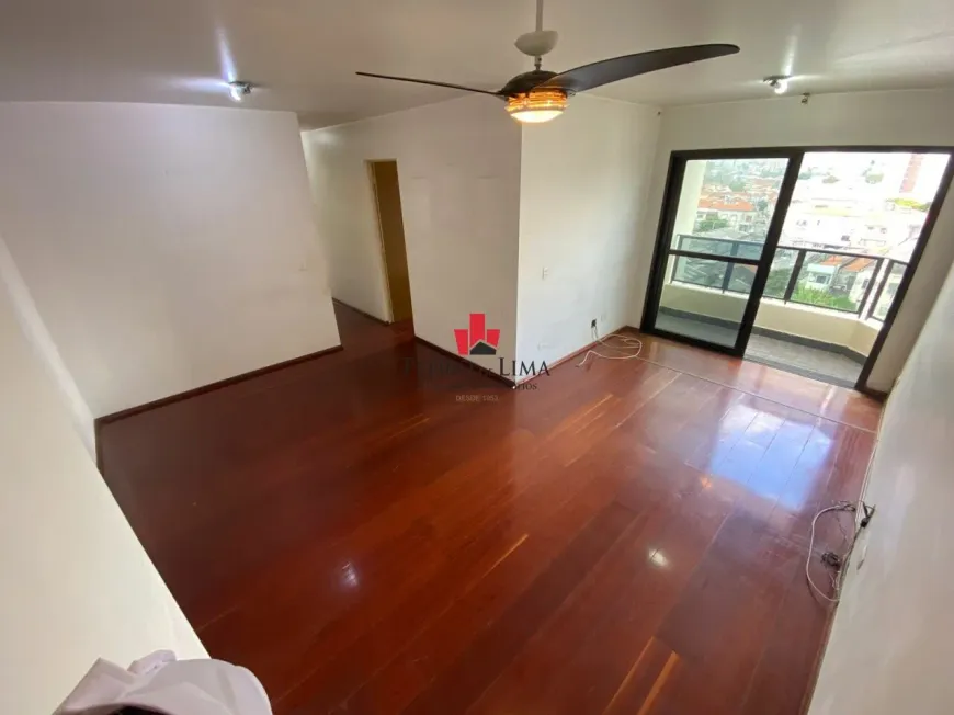 Foto 1 de Apartamento com 3 Quartos para venda ou aluguel, 79m² em Maranhão, São Paulo