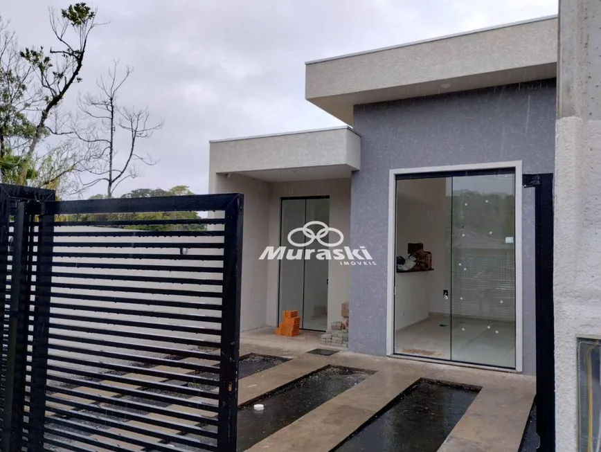 Foto 1 de Casa com 3 Quartos à venda, 96m² em Nereidas, Guaratuba