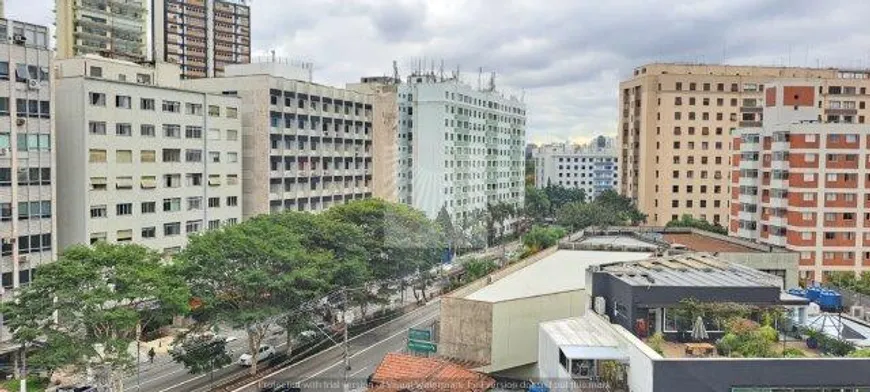 Foto 1 de Apartamento com 3 Quartos para alugar, 187m² em Jardim Paulista, São Paulo