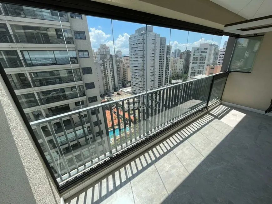 Foto 1 de Apartamento com 1 Quarto à venda, 42m² em Consolação, São Paulo