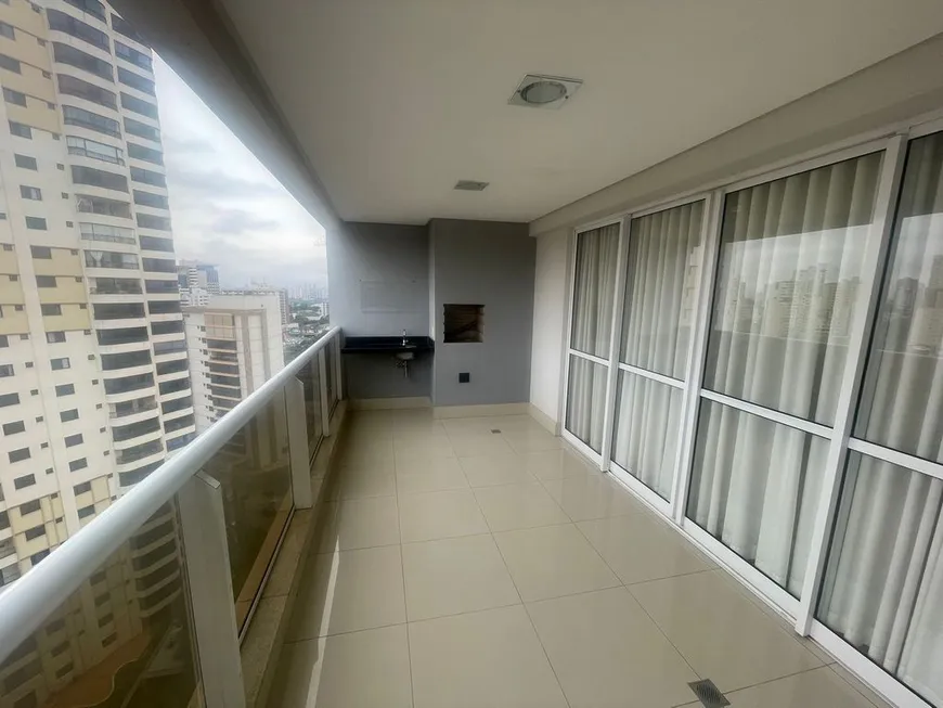 Foto 1 de Apartamento com 3 Quartos à venda, 152m² em Setor Nova Suiça, Goiânia