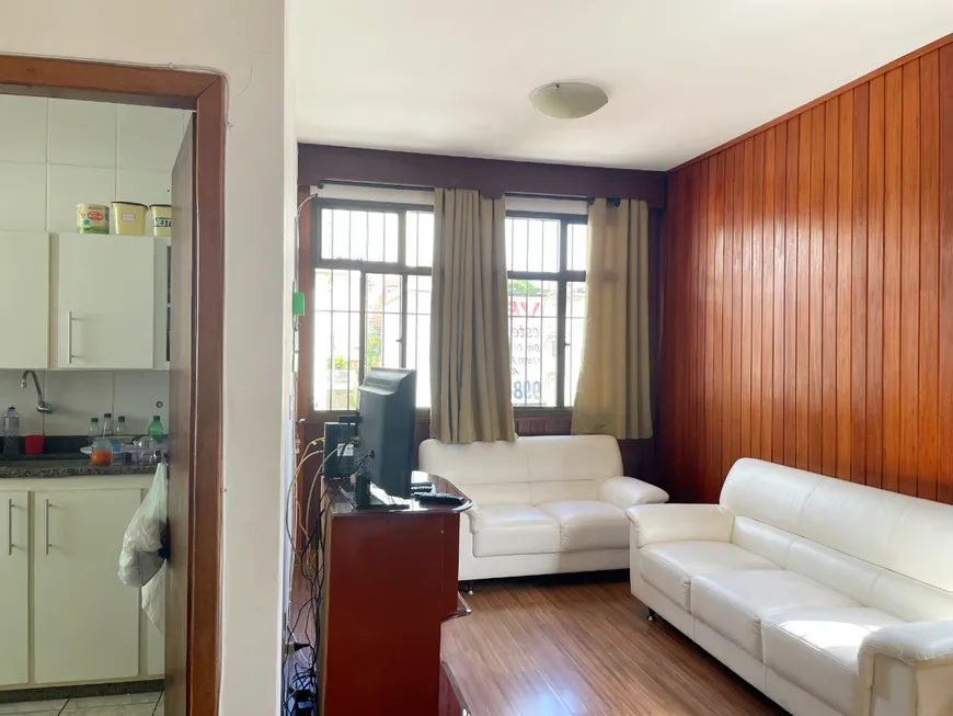 Foto 1 de Apartamento com 3 Quartos à venda, 70m² em Nova Suíssa, Belo Horizonte