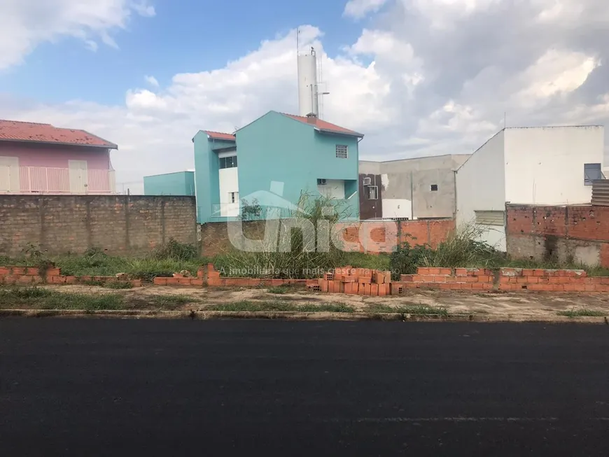 Foto 1 de Lote/Terreno à venda, 575m² em Parque Gabriel, Hortolândia